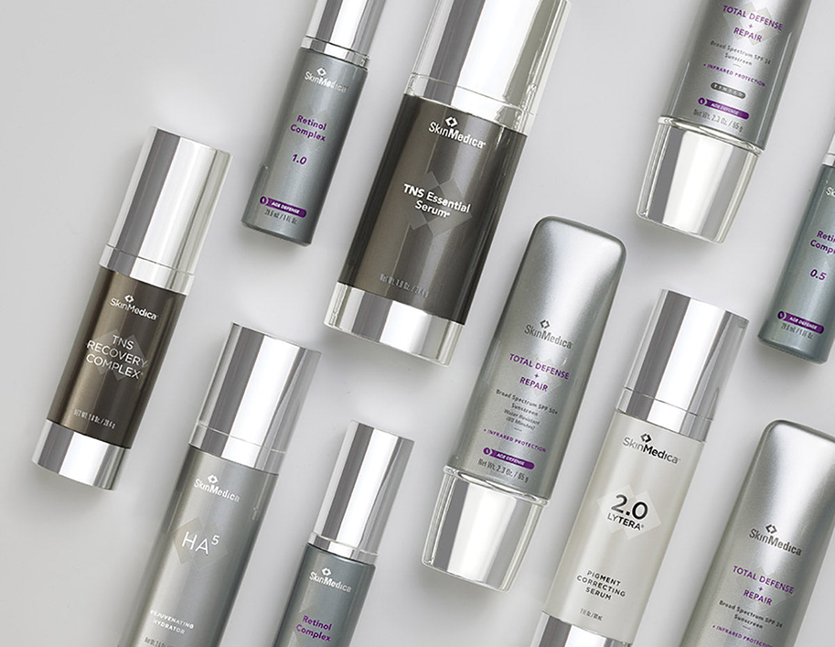 Shop SkinMedica Through Joli Medical Spa